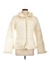 Marvin Richards 100% Polyester Solid Ivory Jacket Size L - photo 1