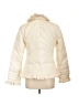 Marvin Richards 100% Polyester Solid Ivory Jacket Size L - photo 2
