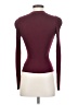 Derek Lam Burgundy Cardigan Size XS - photo 2