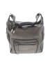 Tod's Gray Leather Shoulder Bag One size - photo 1