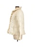 Marvin Richards 100% Polyester Solid Ivory Jacket Size L - photo 5