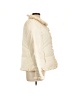 Marvin Richards 100% Polyester Solid Ivory Jacket Size L - photo 4