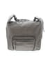 Tod's Gray Leather Shoulder Bag One size - photo 2