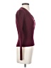 Derek Lam Burgundy Cardigan Size XS - photo 4