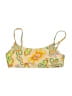 Blackbough Yellow Swimsuit Top Size M - photo 1