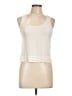 Alice + Olivia Ivory Tank Top Size L - photo 1