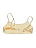 Blackbough Yellow Swimsuit Top Size M - photo 2
