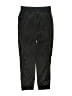 Tek Gear 100% Polyester Solid Black Track Pants Size XL (kids) - photo 1