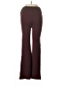 Mia Joy Burgundy Active Pants Size XS - photo 2