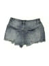Almost Famous Stars Blue Denim Shorts Size 5 - photo 2