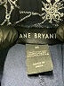 Lane Bryant 100% Polyester Print Blue Board Shorts Size 16 - photo 3