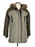 Leshop Green Coat Size S - photo 1