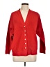 Unbranded Red Cardigan Size LgEstimated - photo 1