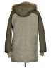 Leshop Green Coat Size S - photo 2