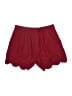 ee:some 100% Polyester Hearts Red Shorts Size M - photo 2