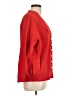 Unbranded Red Cardigan Size LgEstimated - photo 4