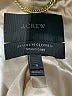 J.Crew Tan Wool Coat Size 0 - photo 6