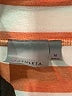 Athleta Stripes Orange Casual Skirt Size M - photo 4