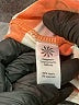 Athleta Stripes Orange Casual Skirt Size M - photo 5