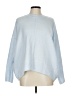 Vince Camuto Blue Pullover Sweater Size L - photo 1