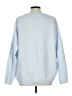 Vince Camuto Blue Pullover Sweater Size L - photo 2