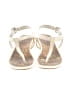 Prada Linea Rossa Ivory Sandals Size EU 39 - photo 2
