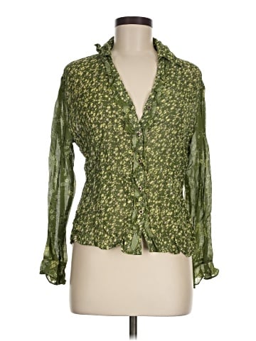 DCC Long Sleeve Blouse (view 1)