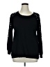 Calvin Klein Black Pullover Sweater Size XL - photo 1