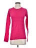 Athleta Pink Long Sleeve T-Shirt Size S (estimated) - photo 1