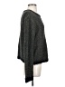 Sigrid Olsen Sport Tweed Gray Pullover Sweater Size S - photo 4