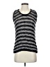 Rag & Bone Silver Sleeveless Top Size S - photo 1