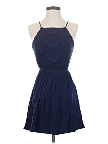 Bleuh Ciel Cocktail Dress (view 1)