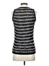 Rag & Bone Silver Sleeveless Top Size S - photo 2