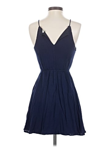 Bleuh Ciel Cocktail Dress (view 2)