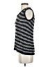 Rag & Bone Silver Sleeveless Top Size S - photo 5