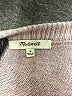 Madewell Polka Dots Purple Pullover Sweater Size M - photo 7