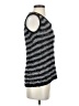 Rag & Bone Silver Sleeveless Top Size S - photo 4