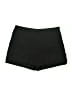 Zara Basic Solid Black Shorts Size L - photo 1