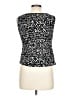 Studio 1 Black Tank Top Size 10 - photo 2