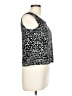 Studio 1 Black Tank Top Size 10 - photo 4