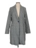Adrianna Papell Gray Coat Size M - photo 1