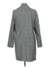 Adrianna Papell Gray Coat Size M - photo 2