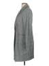 Adrianna Papell Gray Coat Size M - photo 5