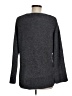Matty M Gray Pullover Sweater Size M - photo 2
