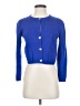 J.Crew 100% Cotton Blue Jacket Size XS - photo 1