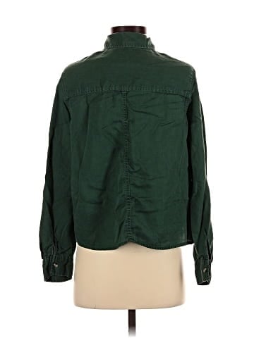 Lola River Long Sleeve Button-Down Shirt (view 2)