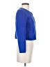 J.Crew 100% Cotton Blue Jacket Size XS - photo 4