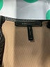 BCBGMAXAZRIA 100% Polyester Black Cocktail Dress Size XXS - photo 7
