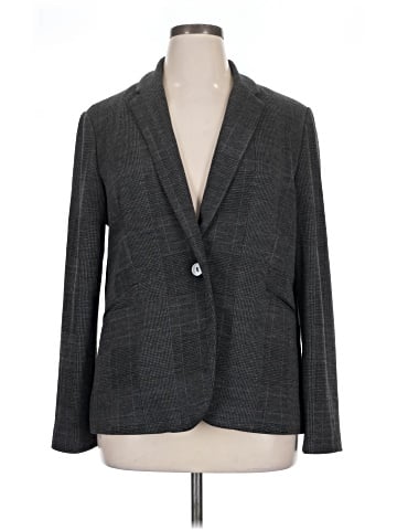 Adrienne Vittadini Blazer (view 1)