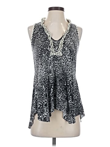 Weston Wear Sleeveless Blouse (view 1)